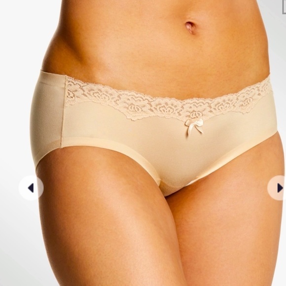 New Maidenform Embellished  Hipster - Picture 1 of 8